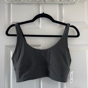NWT lululemon Rejuvenate Bra (Reversible)